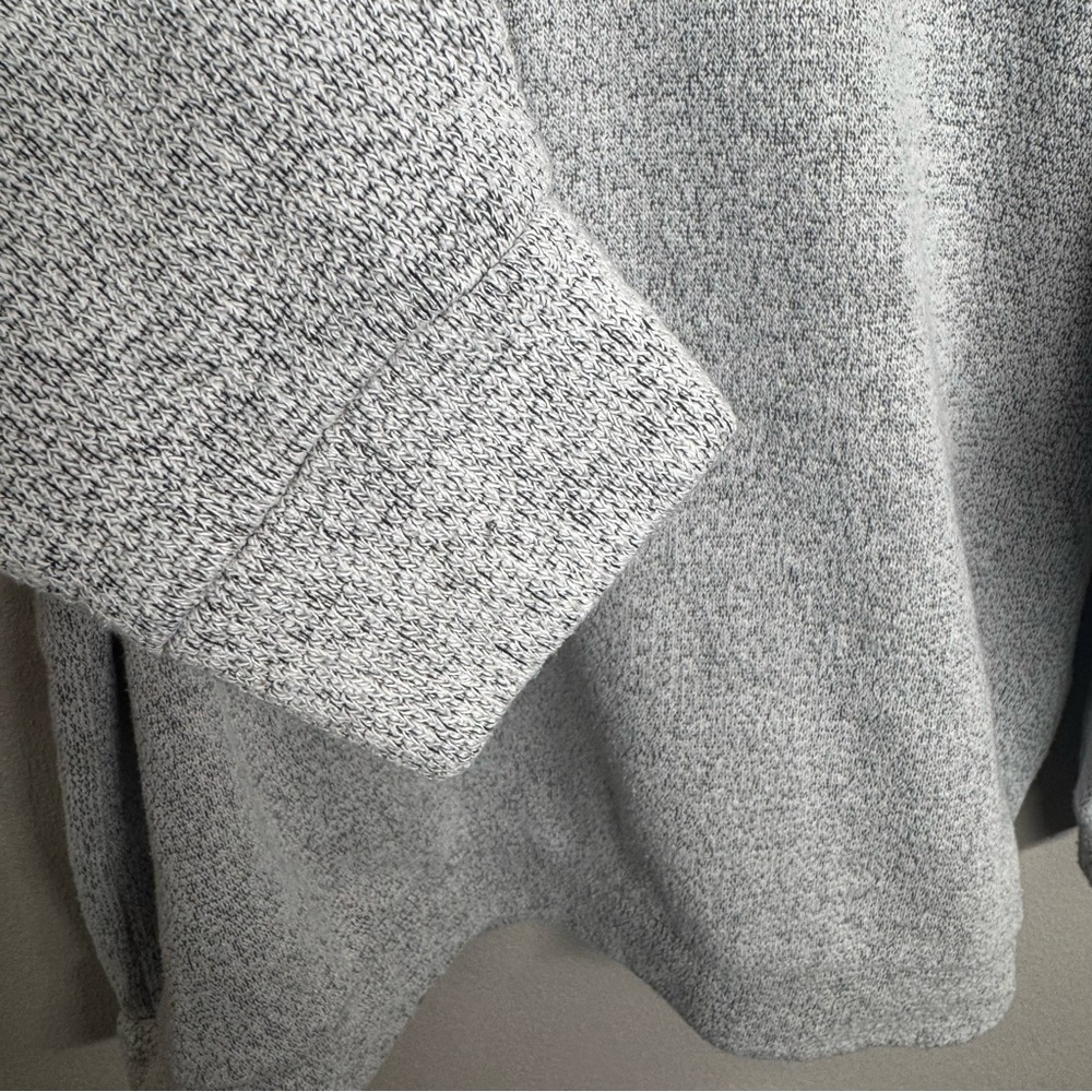 San Diego Scoop Neck Sweater Grey Size XL Y2K Style Long Sleeve - Good Condition - Picture 7 of 9